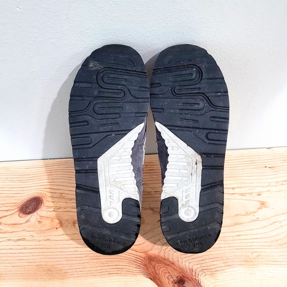 New Balance 998 Suede Gray Sneakers Womens Absorb USA MADE Athletic Shoes Size 6 - Picture 5 of 13